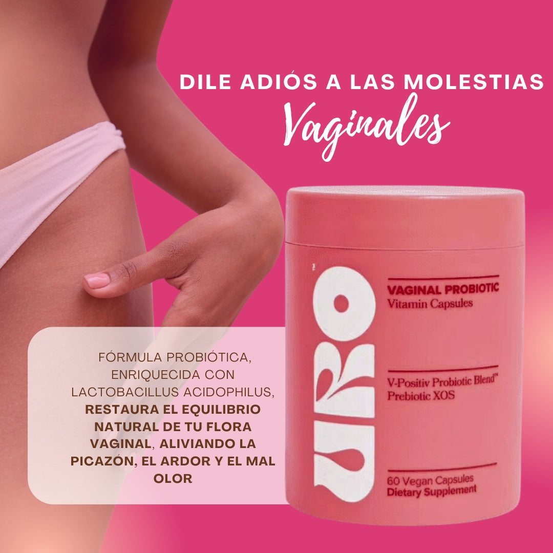 URO PROBIOTICOS